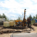 studnia głębinowa