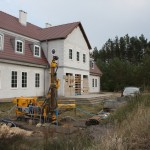 studnia głębinowa - Rychlik