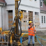 studnia głębinowa - Rychlik